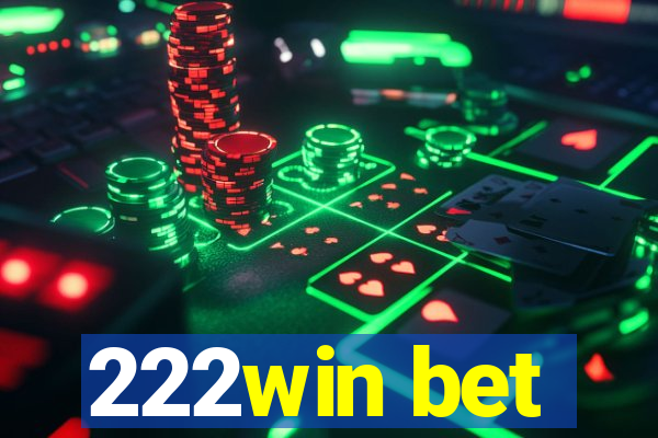 222win bet